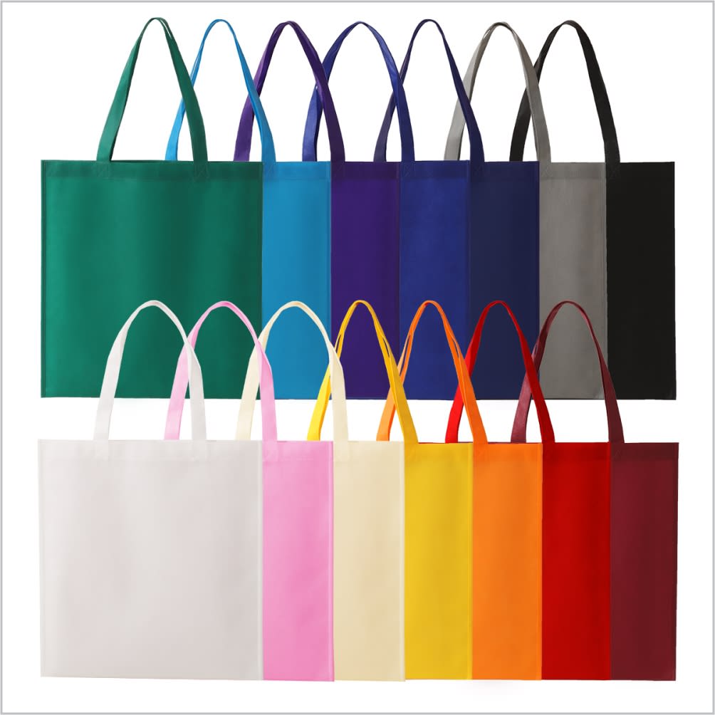 Newtown pp non woven tote bag