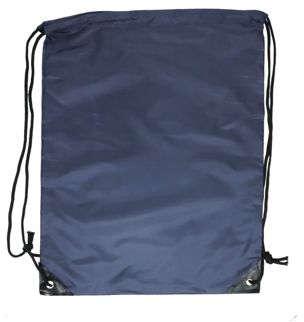 Philadelphia nylon drawstring bag