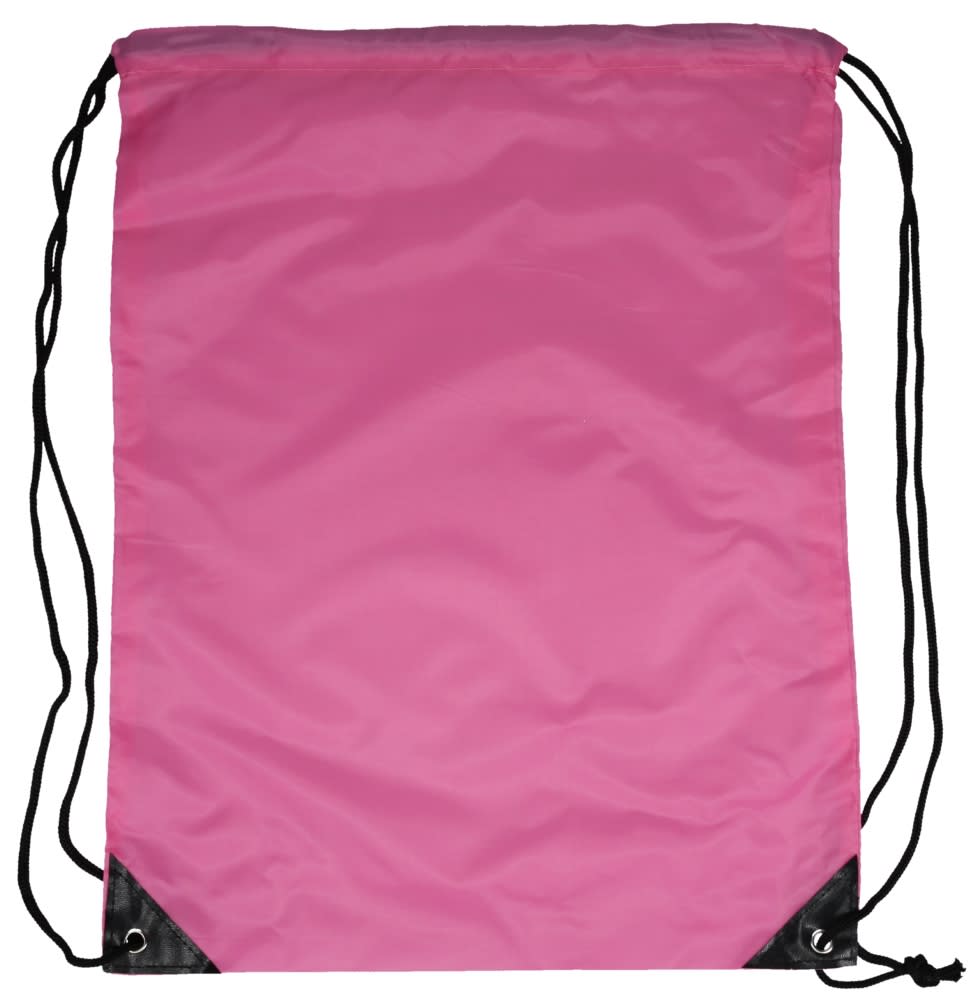 Philadelphia nylon drawstring bag