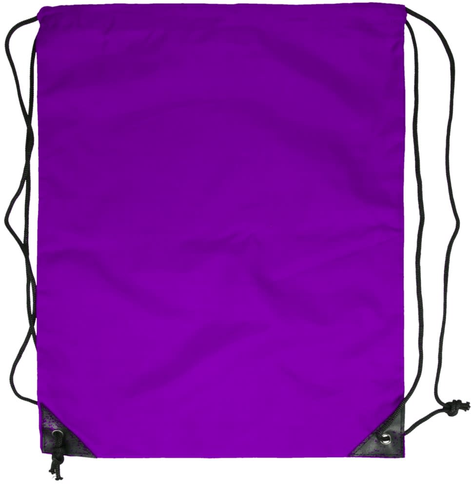 Philadelphia nylon drawstring bag