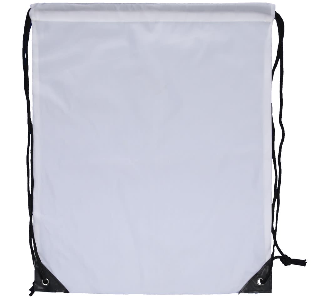 Philadelphia nylon drawstring bag