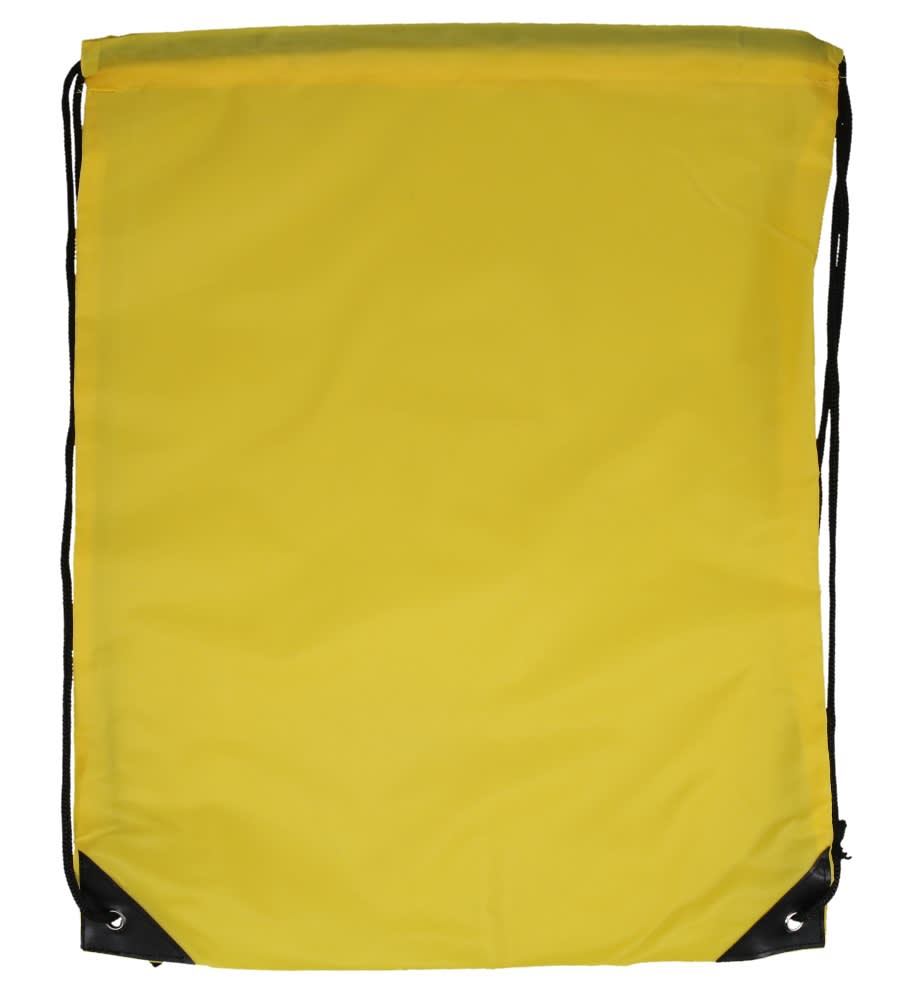 Philadelphia nylon drawstring bag