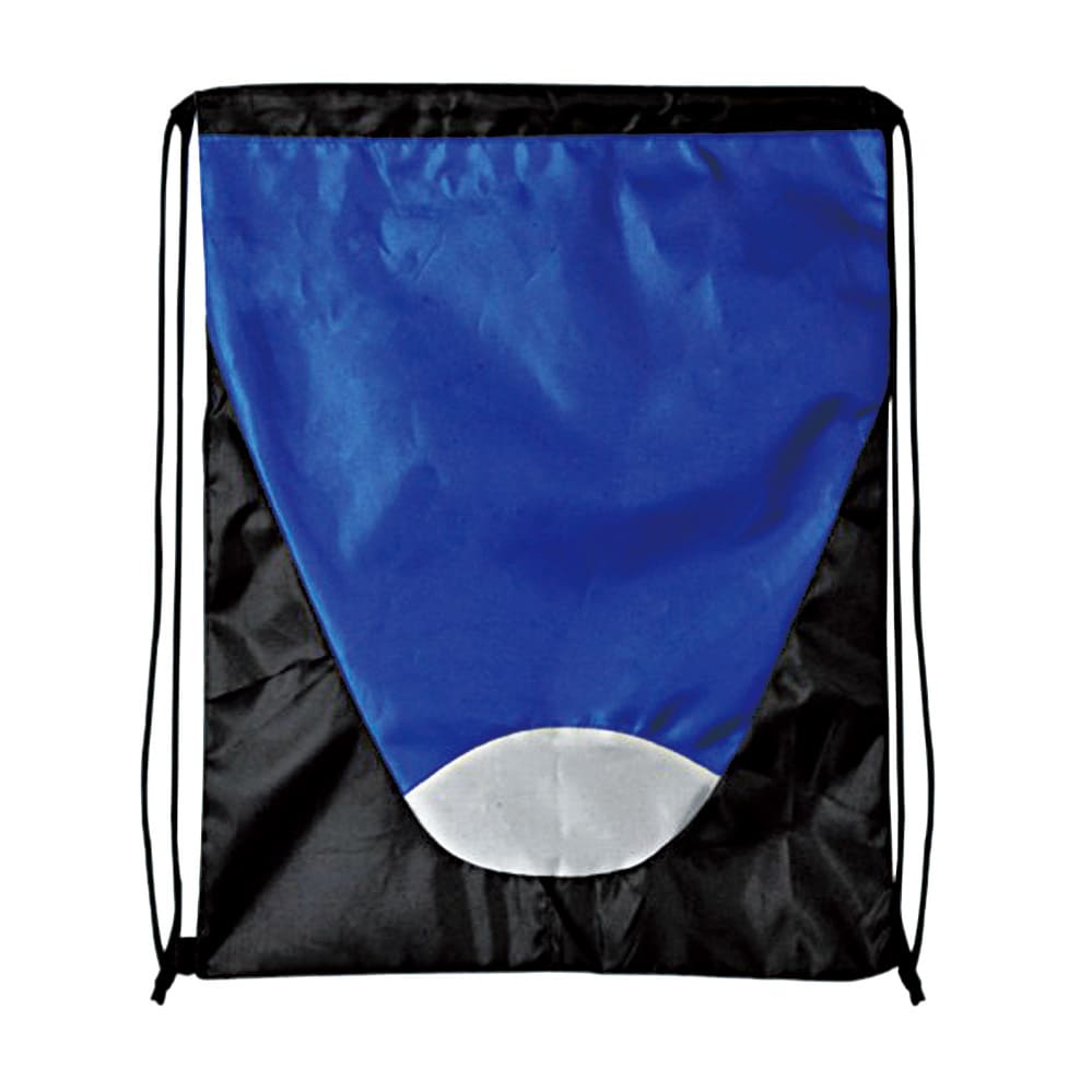 Columbus nylon drawstring bag