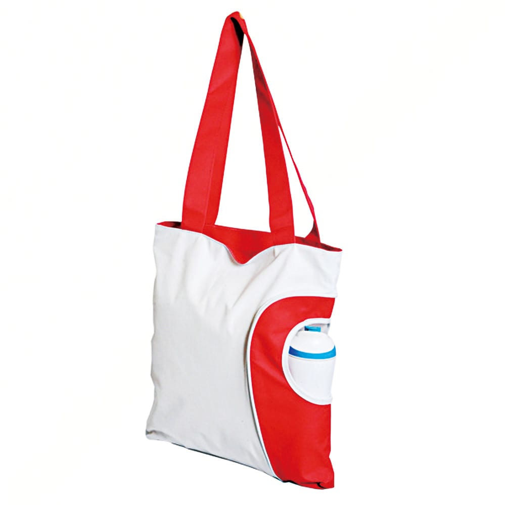 Lincoln shopping bag