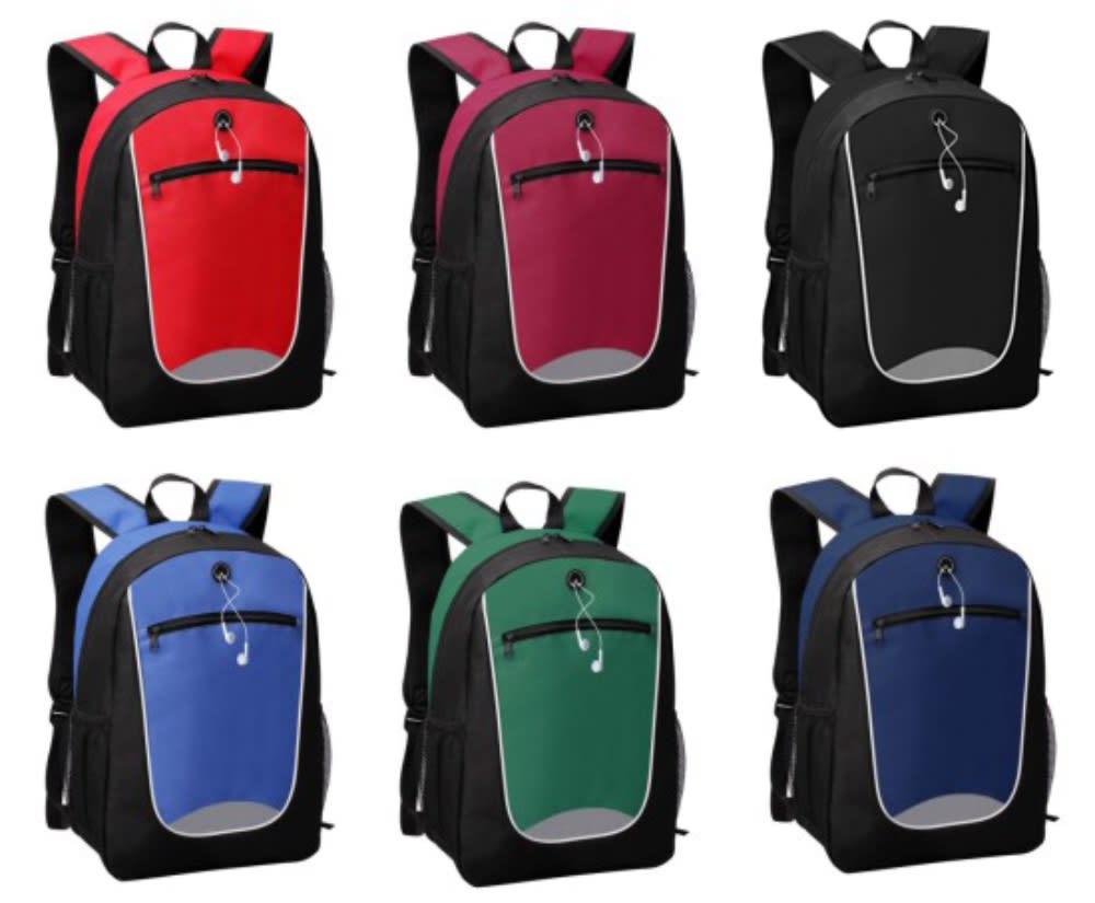 Chicago backpack