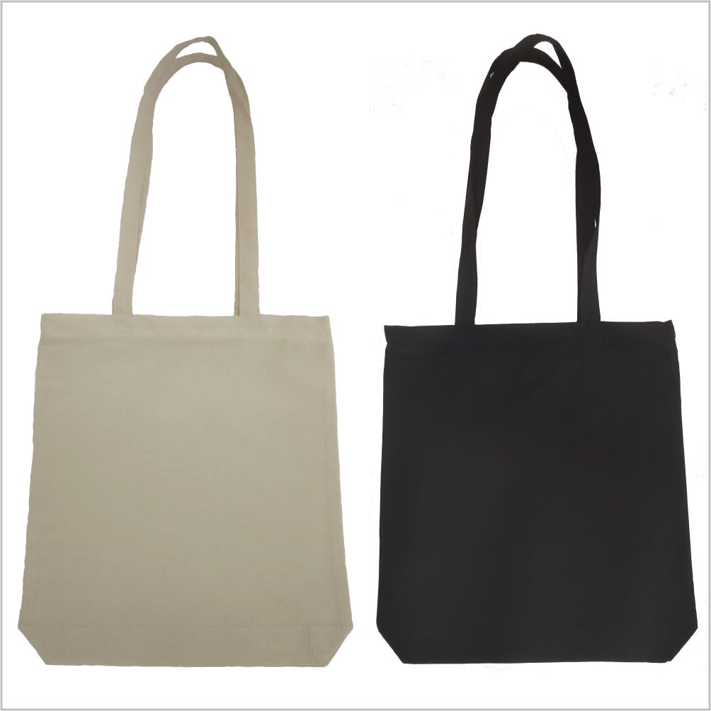 Montana cotton calico bag