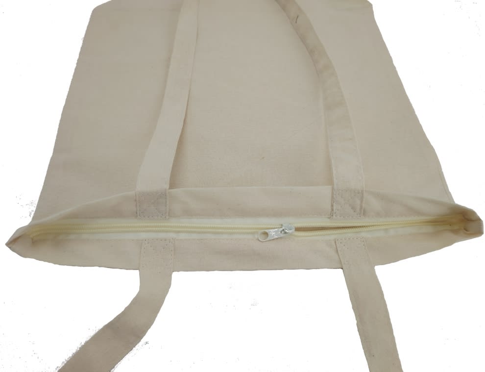Montana cotton calico bag