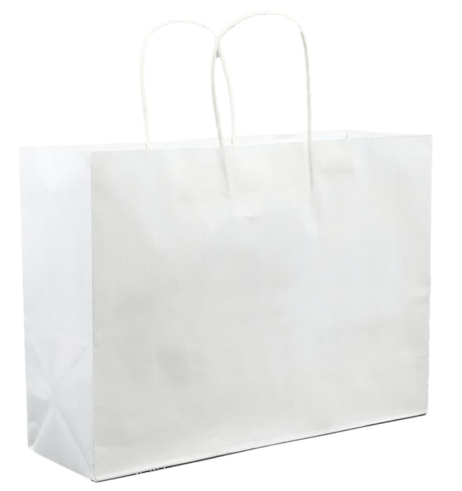 New york paper bag