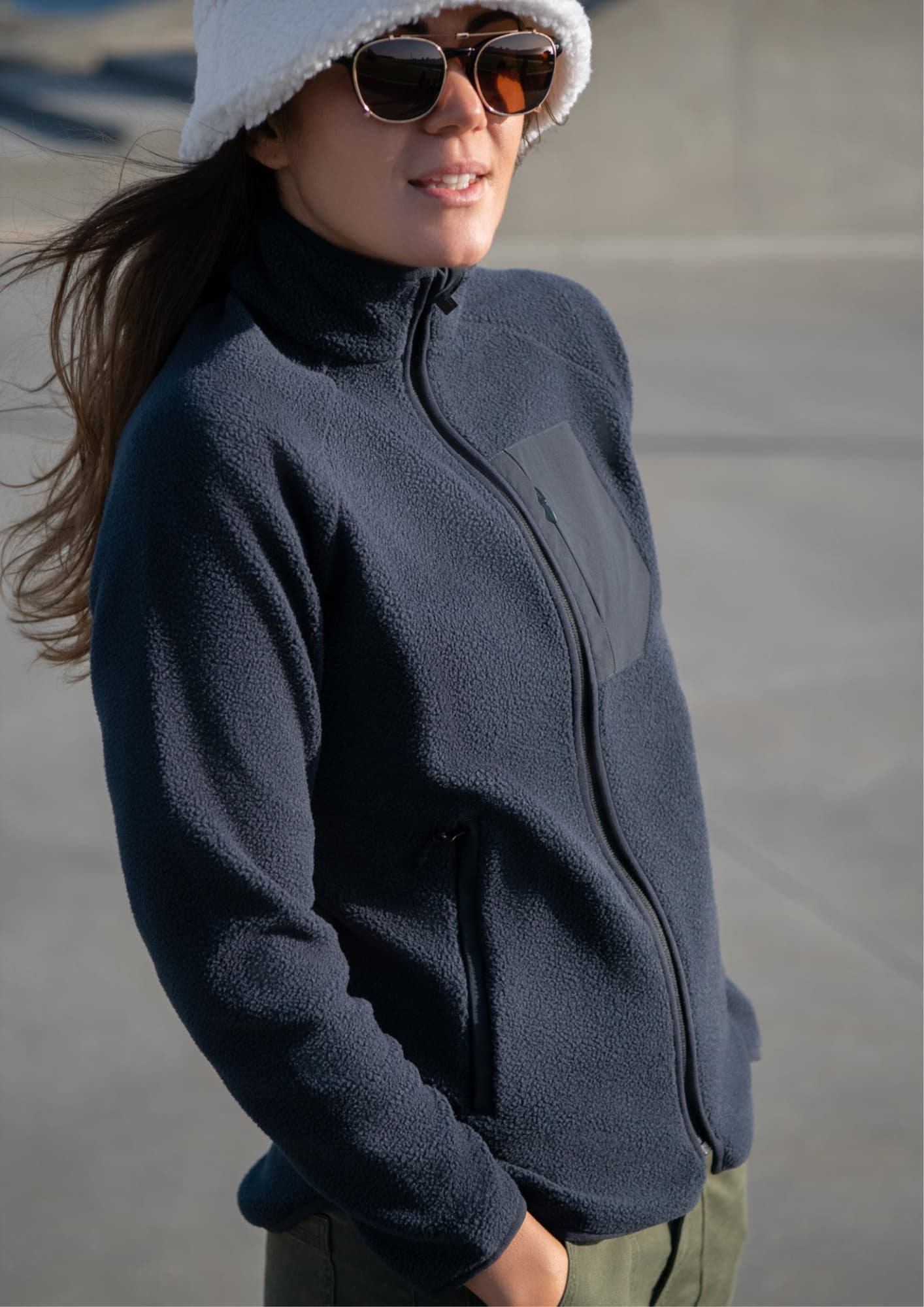 Timberlake Women Jacket