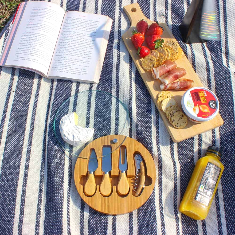 Trekk Serving Board