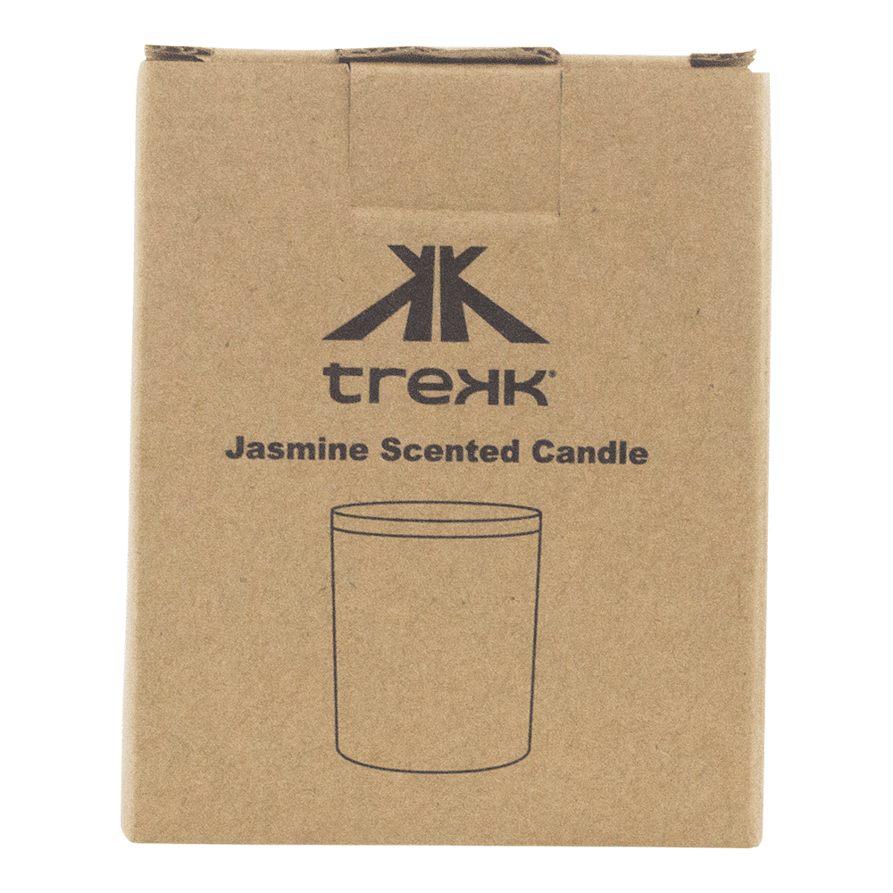 Trekk Scented Candle w/ Soy Wax