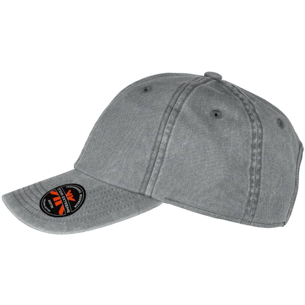 Trekk Austin Organic Washed Cotton Cap