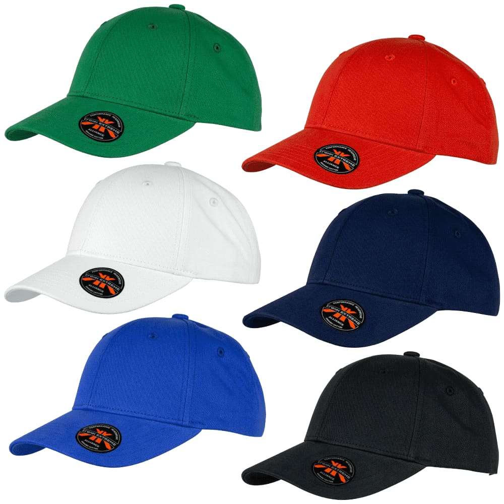 Trekk Alliance Organic Cotton Twill Cap