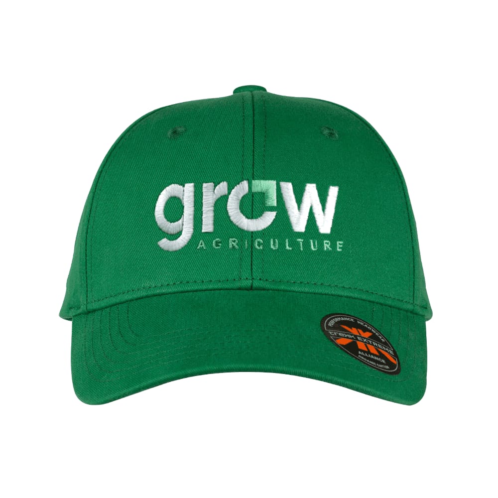 Trekk Alliance Organic Cotton Twill Cap