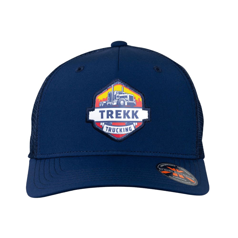Trekk Turbine Trucker Cap