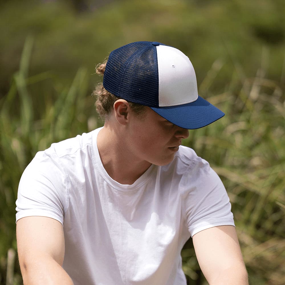 Trekk Turbine Trucker Cap