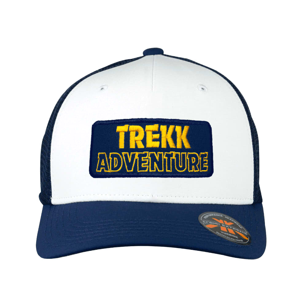 Trekk Turbine Trucker Cap