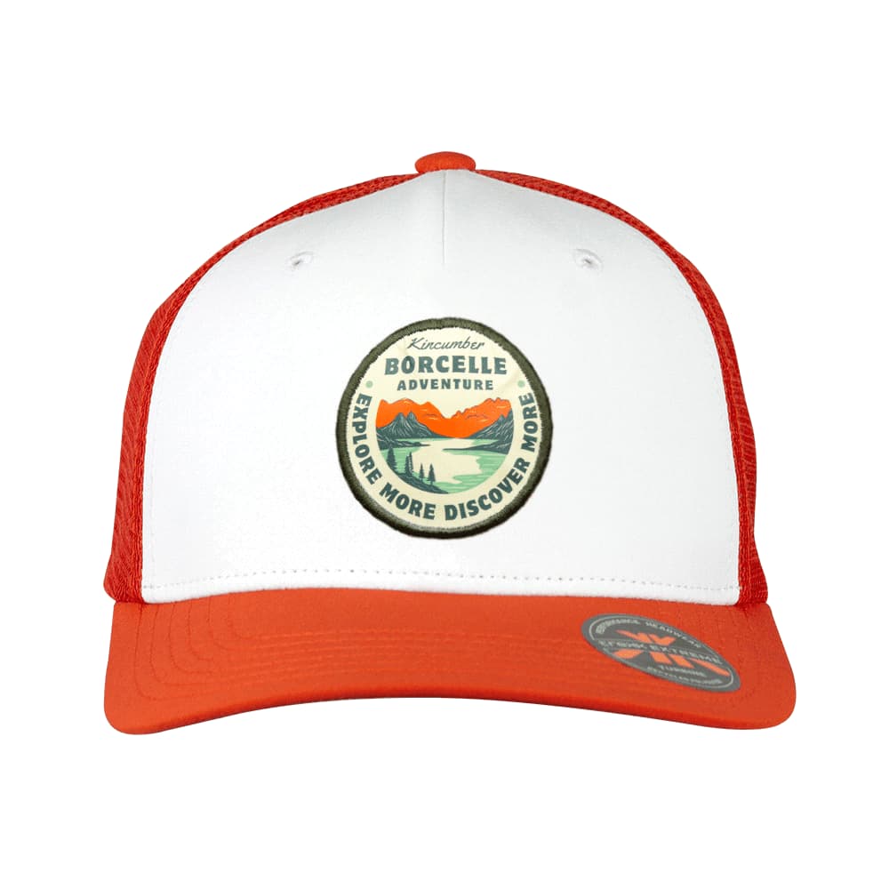 Trekk Turbine Trucker Cap