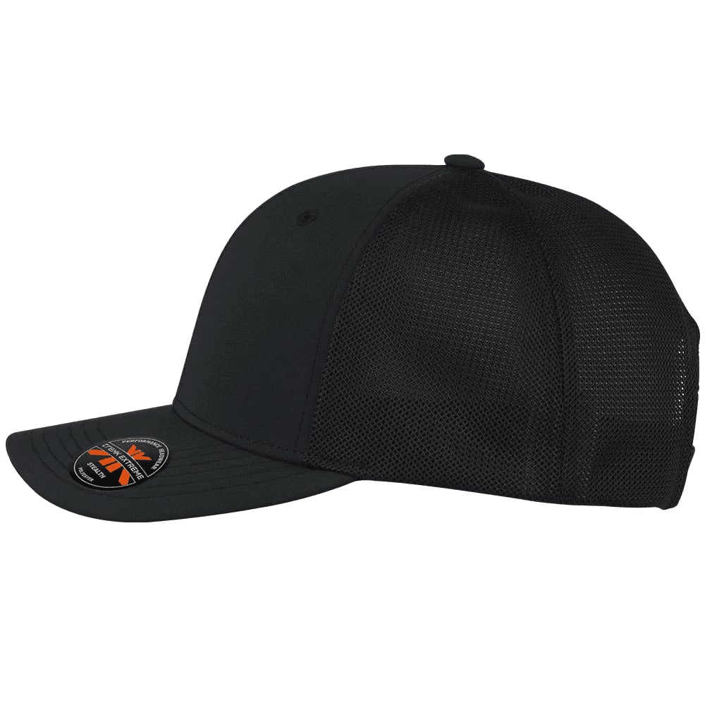 Trekk Stealth Mesh Flex Cap