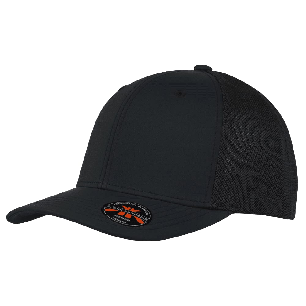 Trekk Stealth Mesh Flex Cap