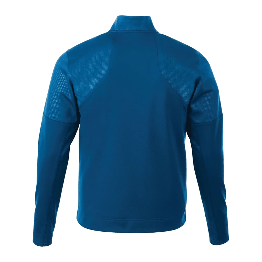 Men's Senger Knit Full Zip Performance Jacket w/ Thumb Holes