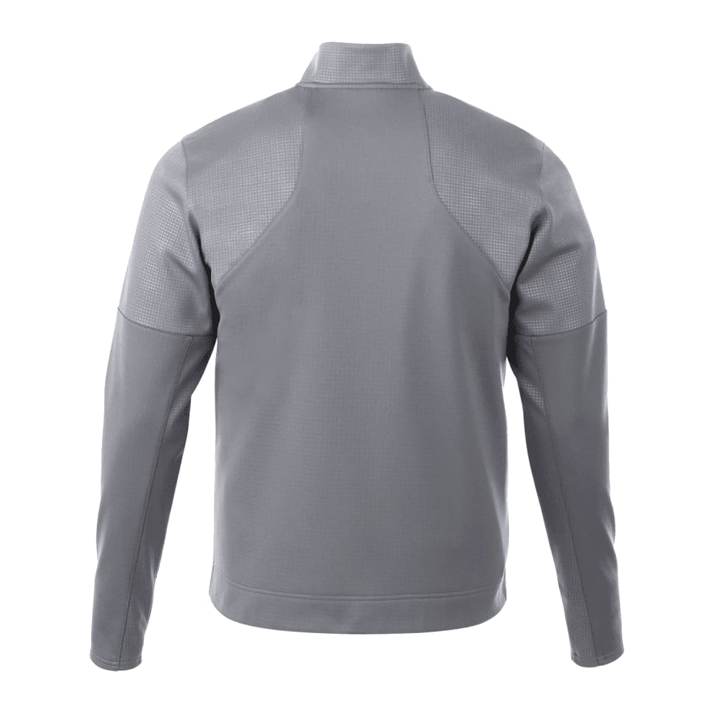Men's Senger Knit Full Zip Performance Jacket w/ Thumb Holes