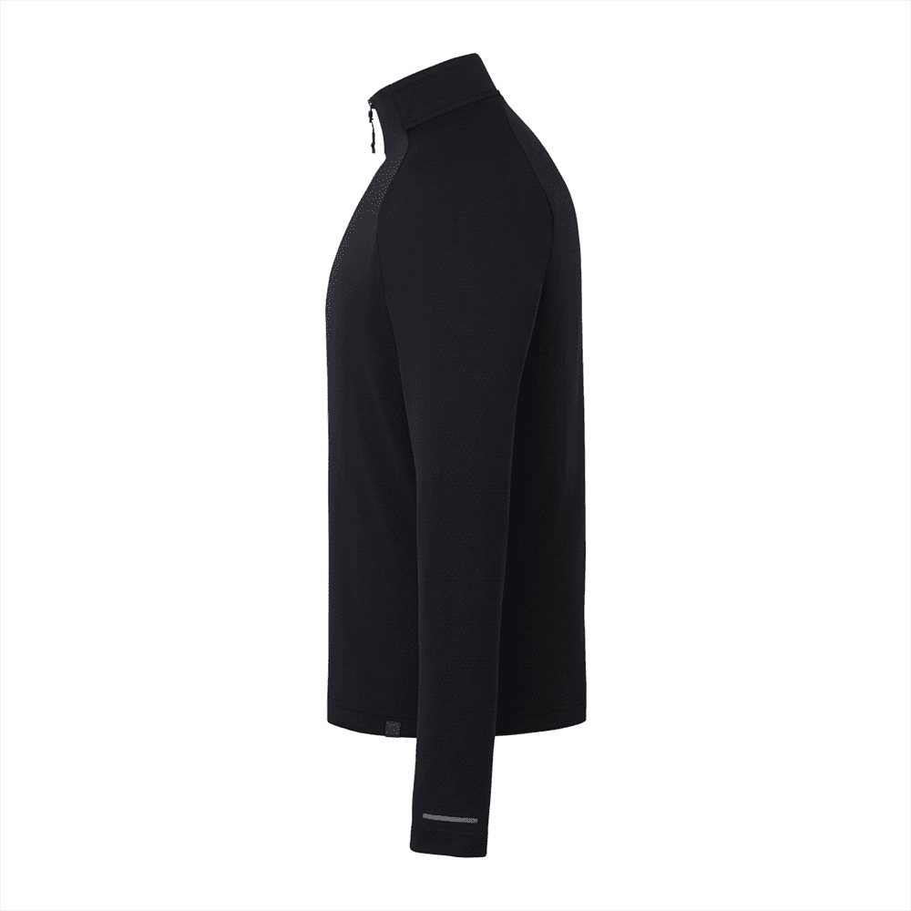 Asgard Eco Knit Quarter Zip - Mens