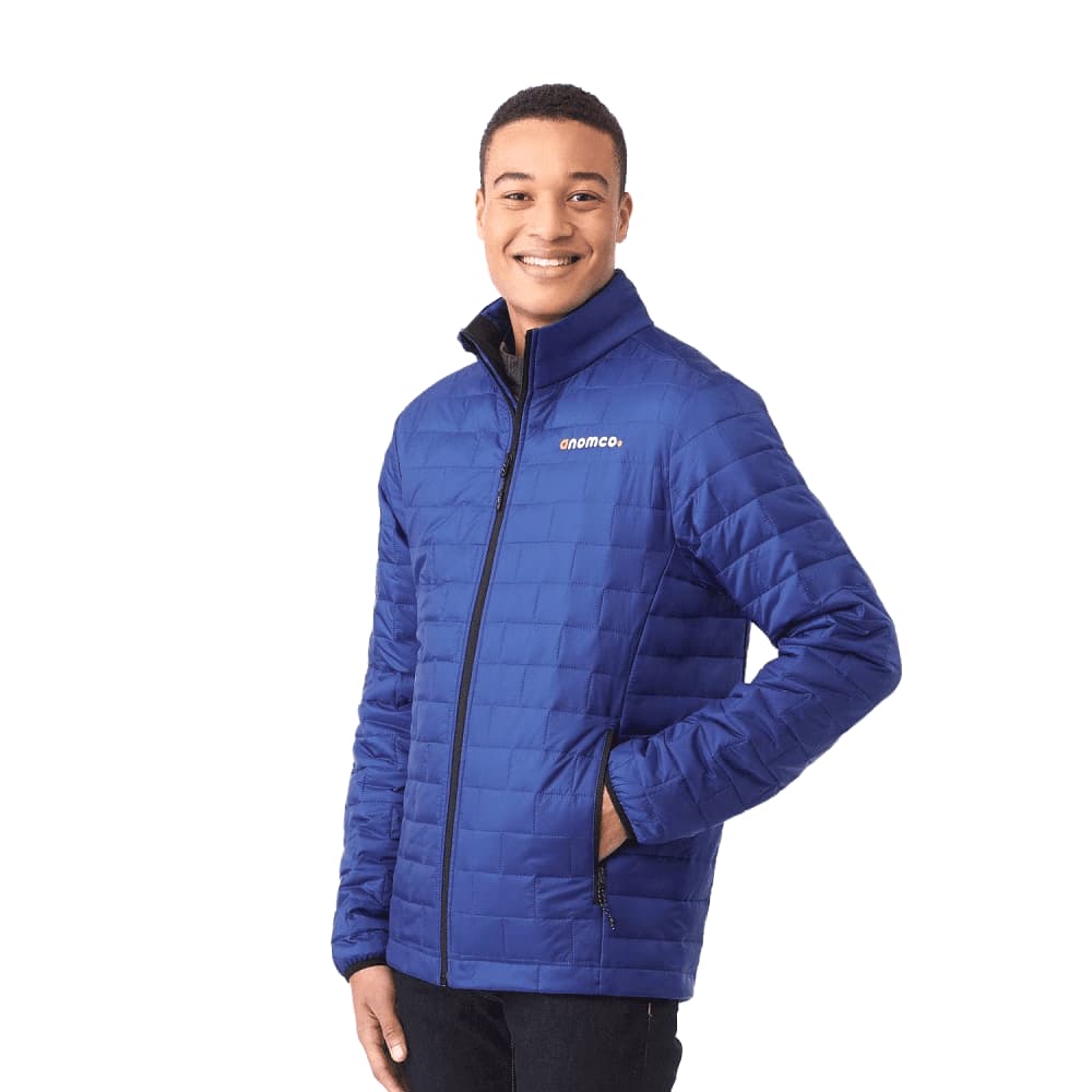 Men's Telluride Lightweight Packable Insulated Puffer Jacket