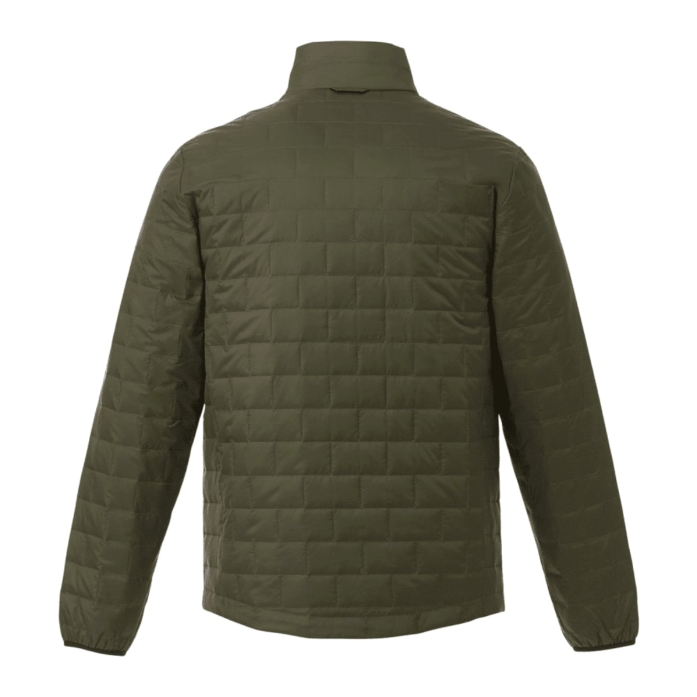 Men's Telluride Lightweight Packable Insulated Puffer Jacket