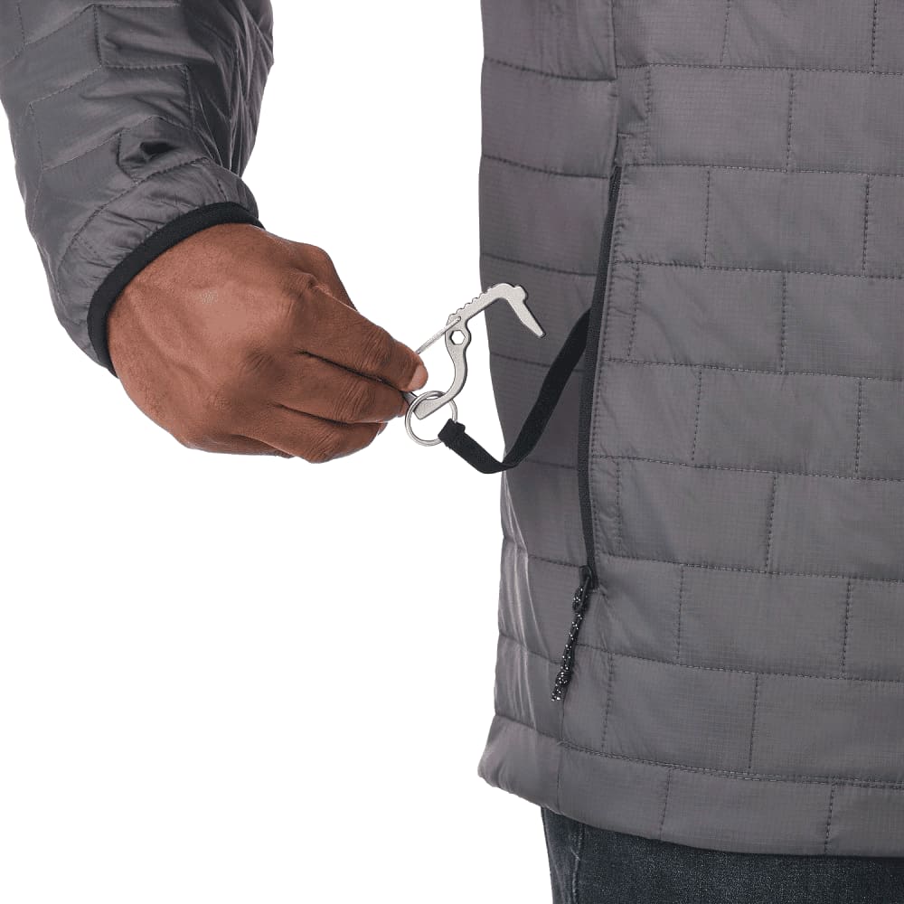 Men's Telluride Lightweight Packable Insulated Puffer Jacket