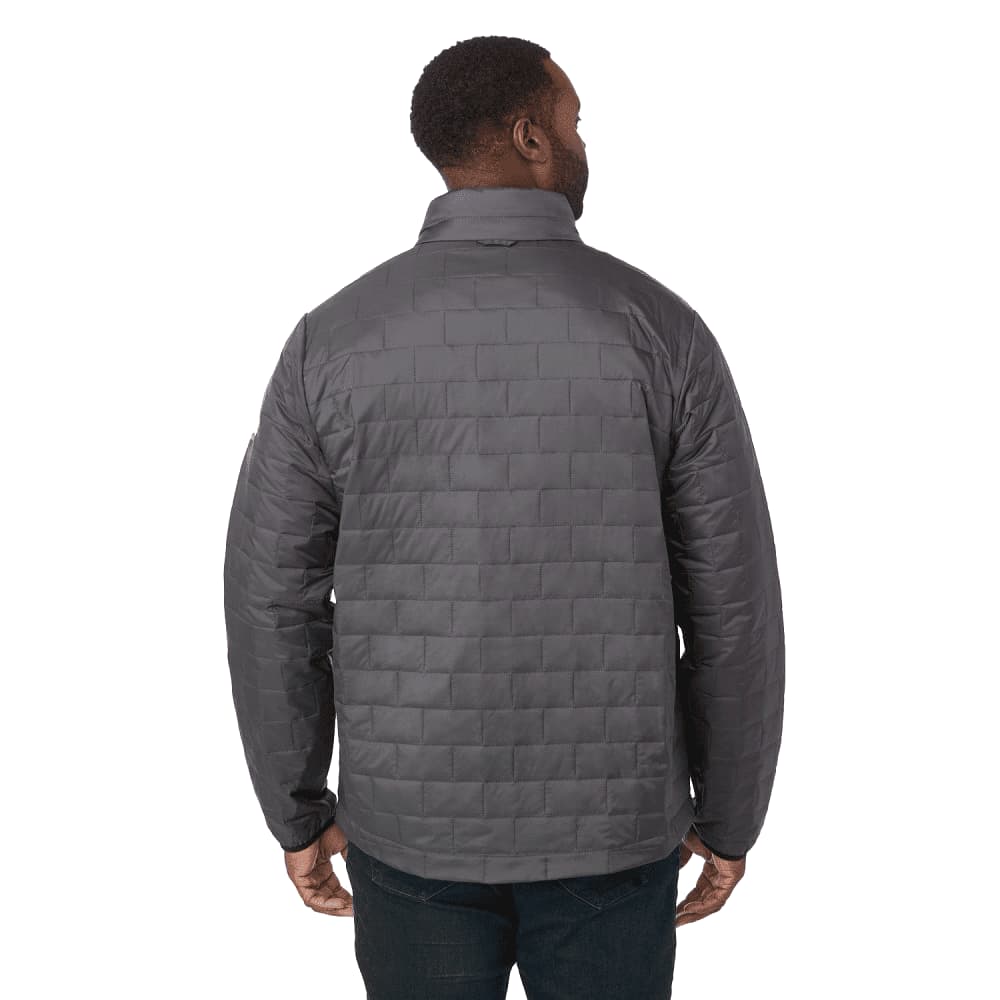 Men's Telluride Lightweight Packable Insulated Puffer Jacket