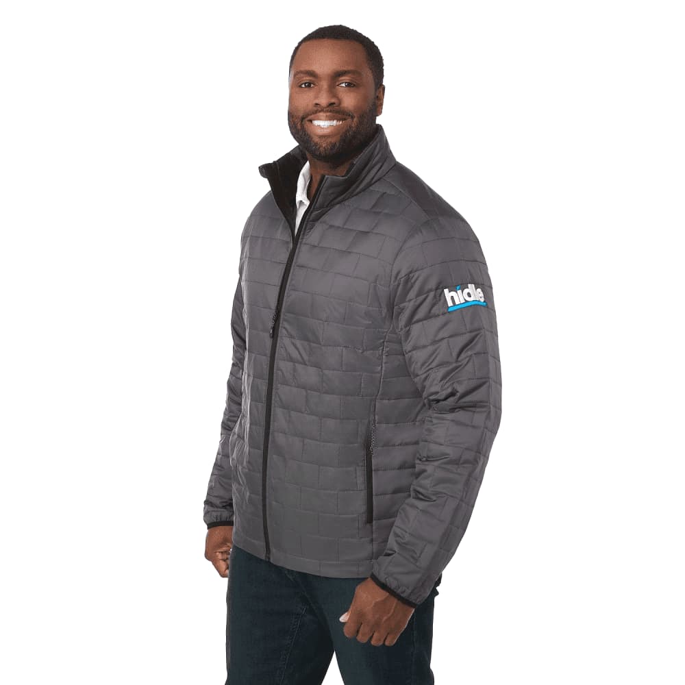 Men's Telluride Lightweight Packable Insulated Puffer Jacket