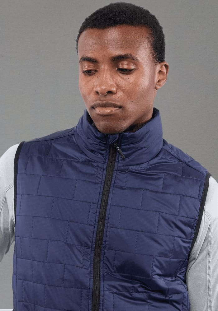 Men's Telluride Lightweight Packable Insulated Puffer Vest