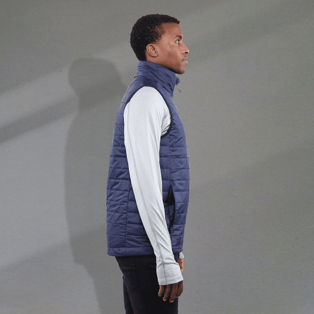 Men's Telluride Lightweight Packable Insulated Puffer Vest