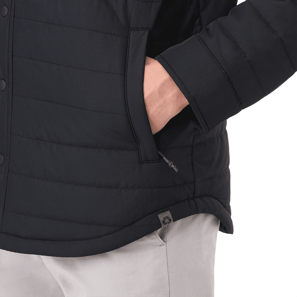 Porter Eco Insulated Shacket - Mens