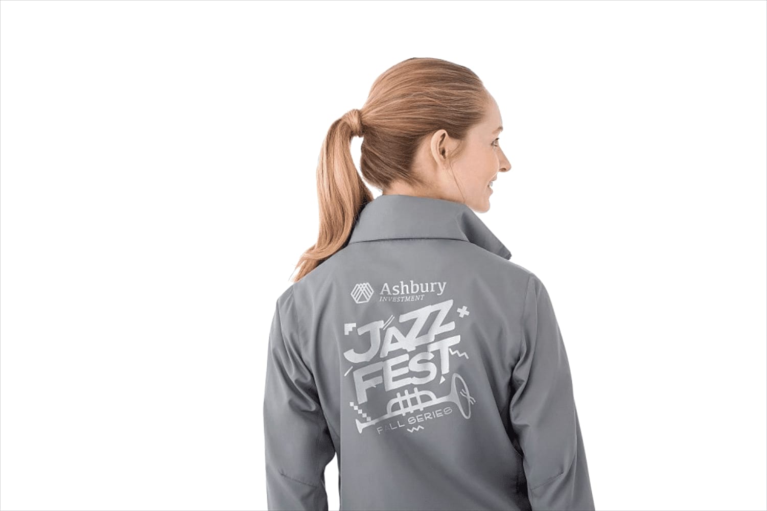Women's TOBA Packable Jacket