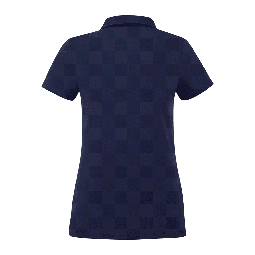 Somoto Eco Short Sleeve Polo - Womens