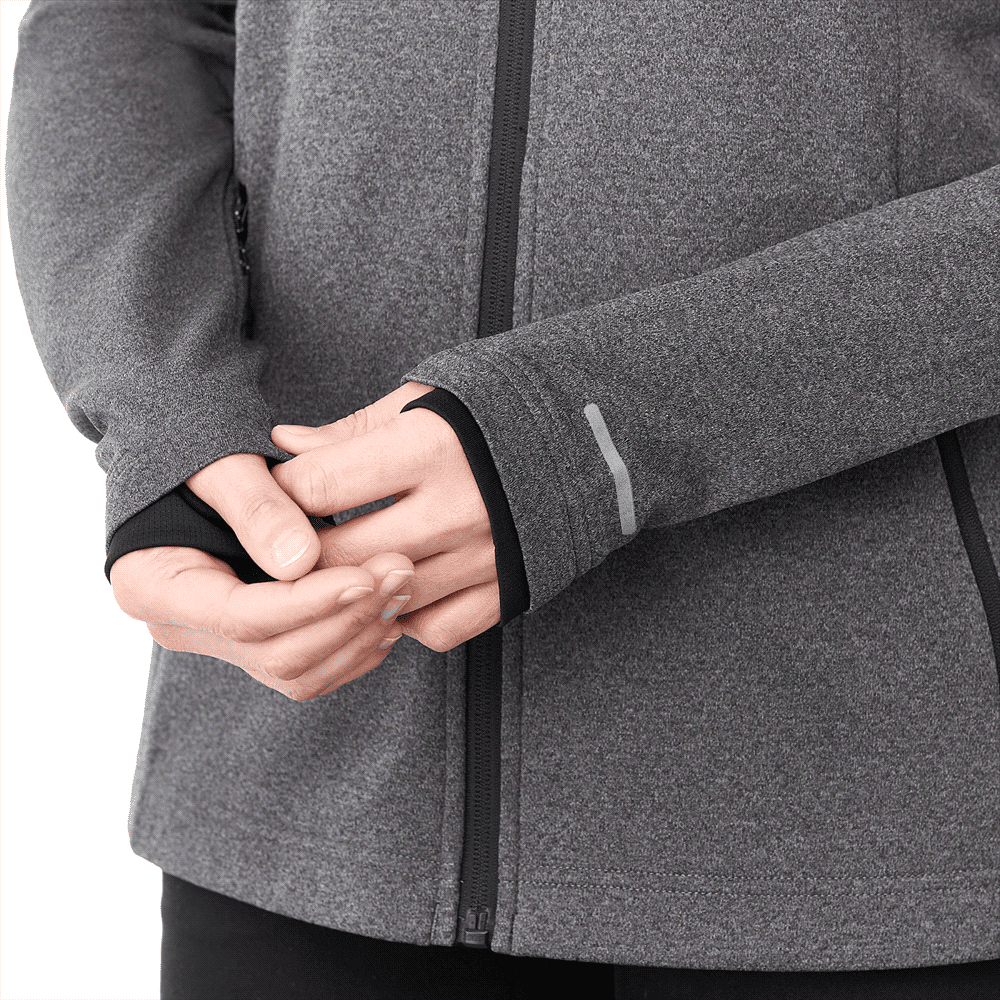 Asgard Eco Knit Jacket - Womens