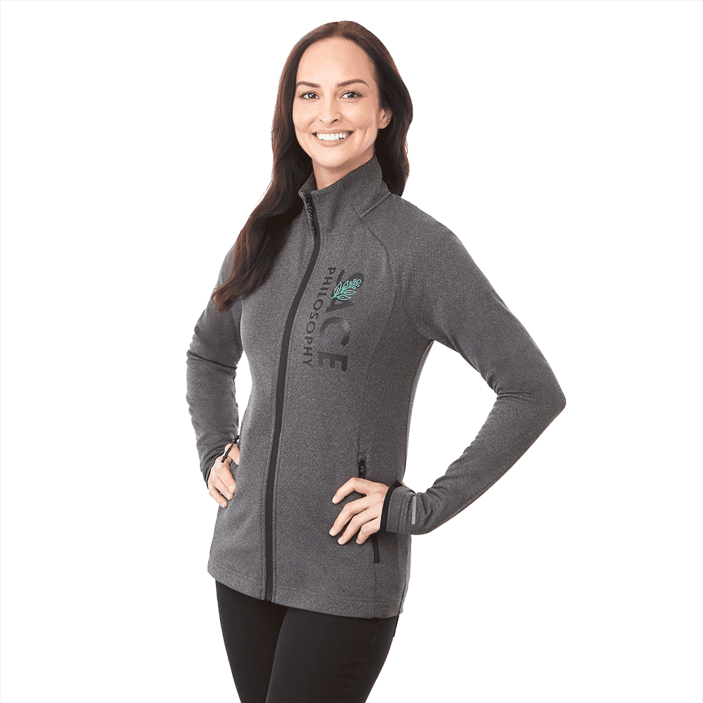 Asgard Eco Knit Jacket - Womens