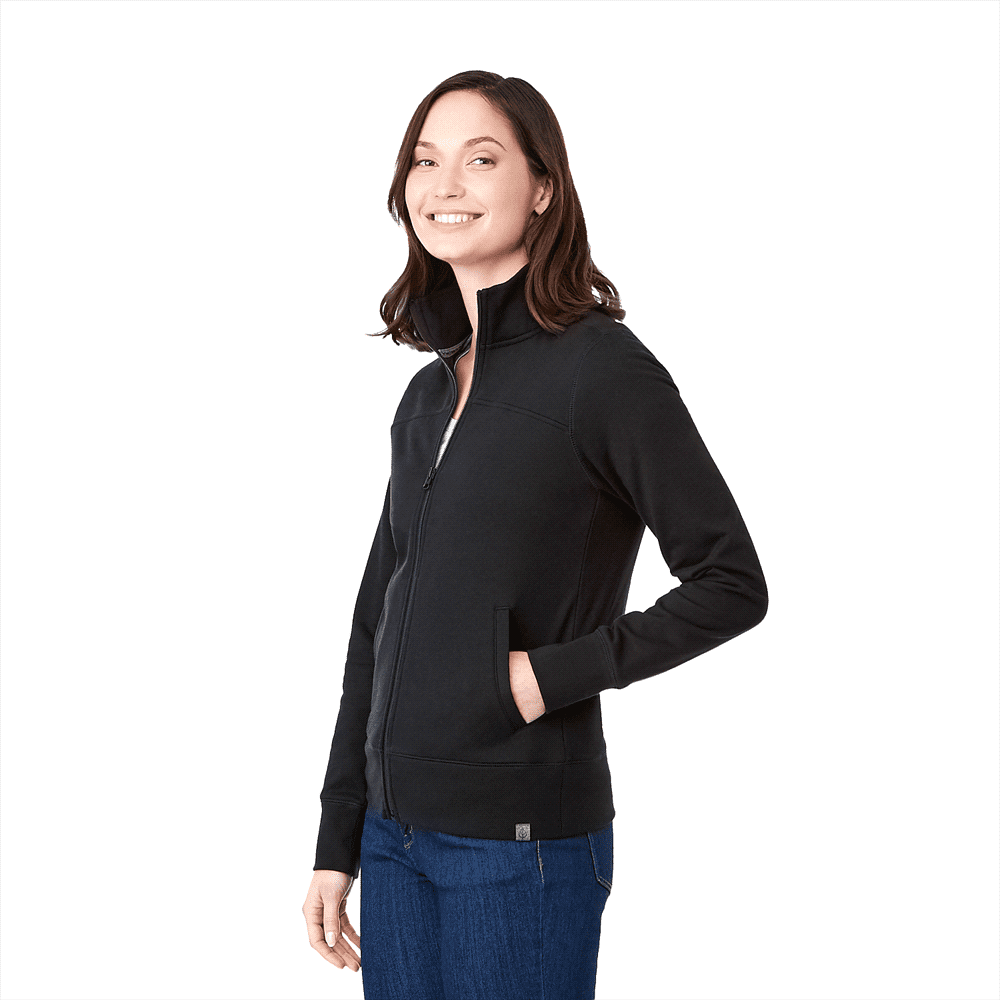 Argus Eco Fleece Full Zip - Womens