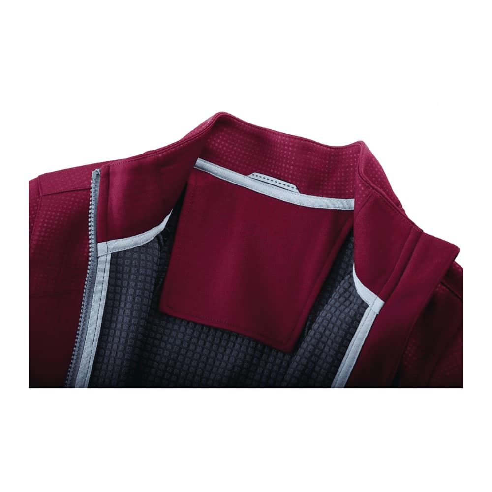 Women's Senger Knit Full Zip Performance Jacket w/ Thumb Holes
