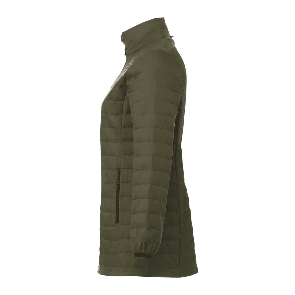 Womens Telluride Lightweight Packable Insulated Puffer Jacket