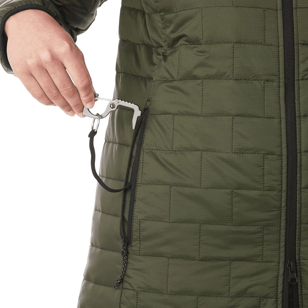 Womens Telluride Lightweight Packable Insulated Puffer Jacket