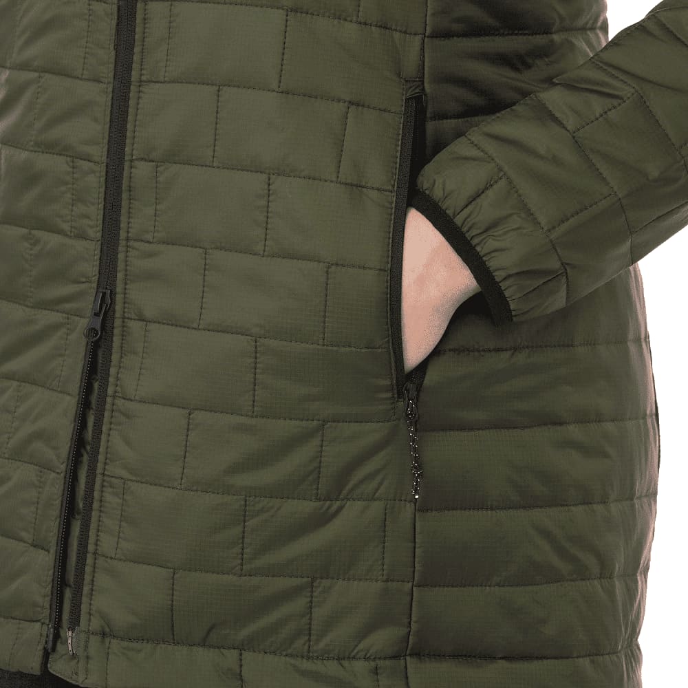 Womens Telluride Lightweight Packable Insulated Puffer Jacket