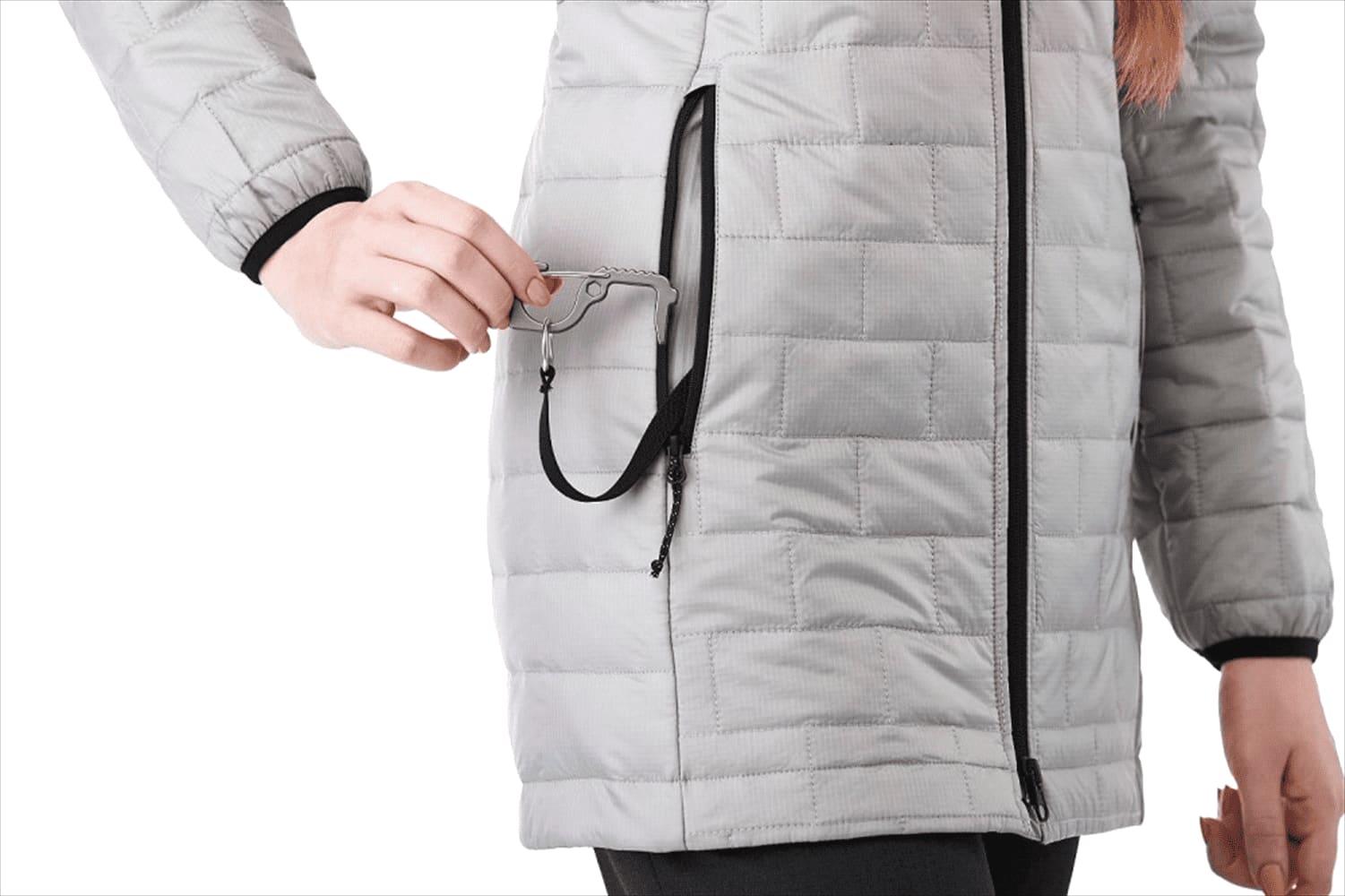 Womens Telluride Lightweight Packable Insulated Puffer Jacket