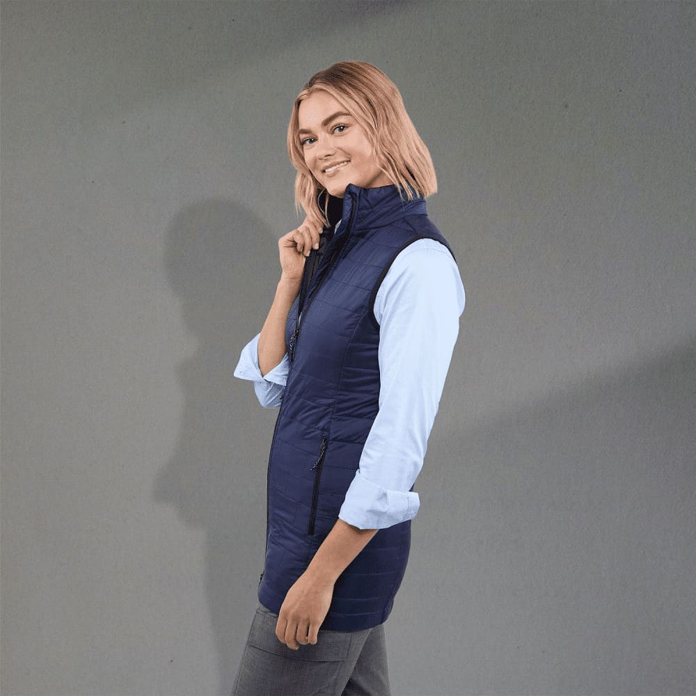 Women's Telluride Lightweight Packable Insulated Puffer Vest