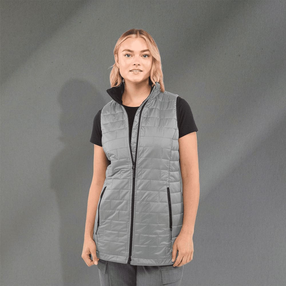 Women's Telluride Lightweight Packable Insulated Puffer Vest