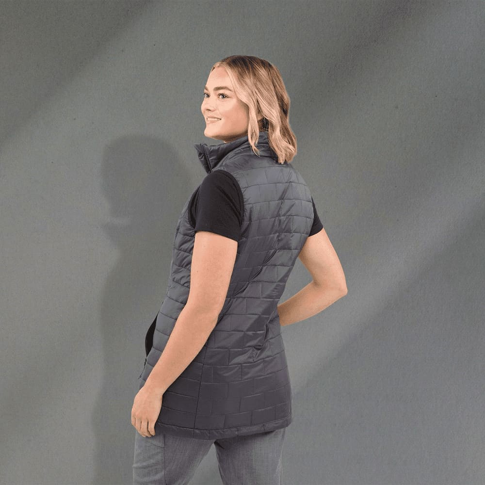 Women's Telluride Lightweight Packable Insulated Puffer Vest
