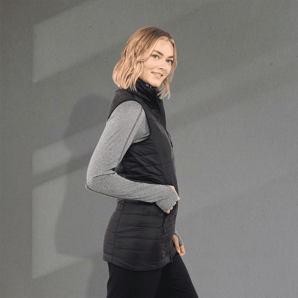 Women's Telluride Lightweight Packable Insulated Puffer Vest