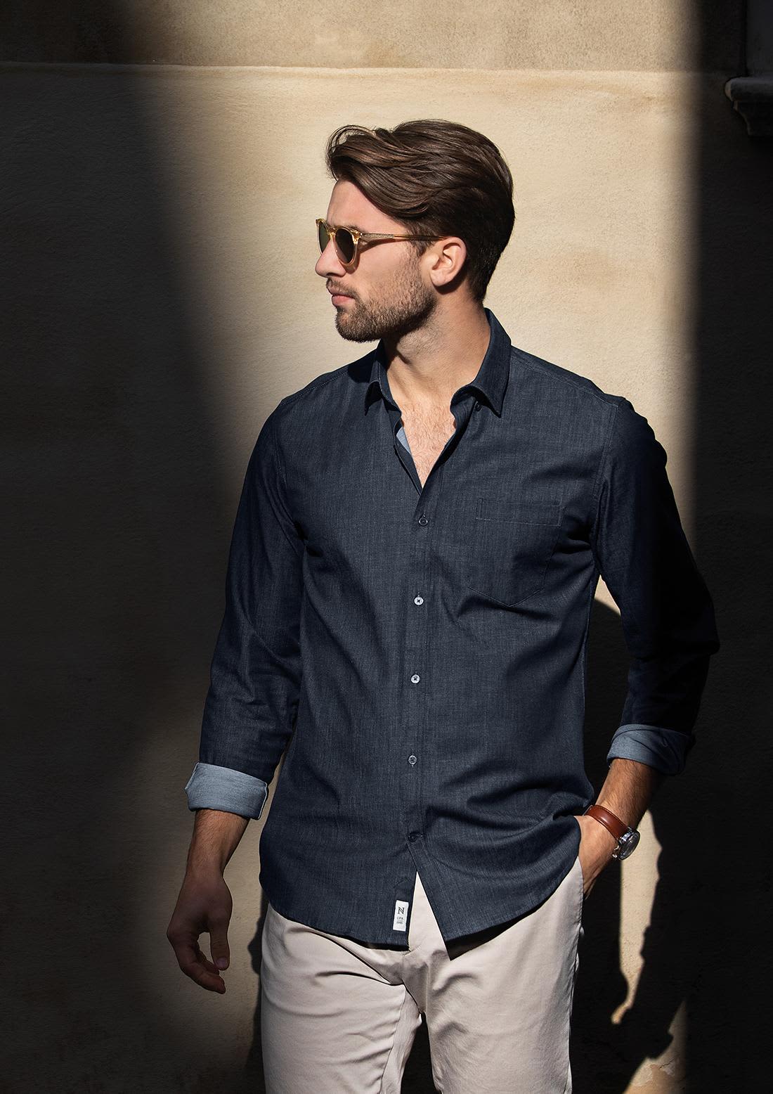 Torrance Modern Fit Men Shirt